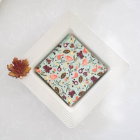 Nora Fleming Pinstripes Napkin and Candy Holder
