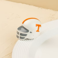 Nora Fleming Mini - University of Tennessee Helmet