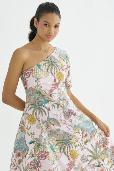 Yarrow Dress