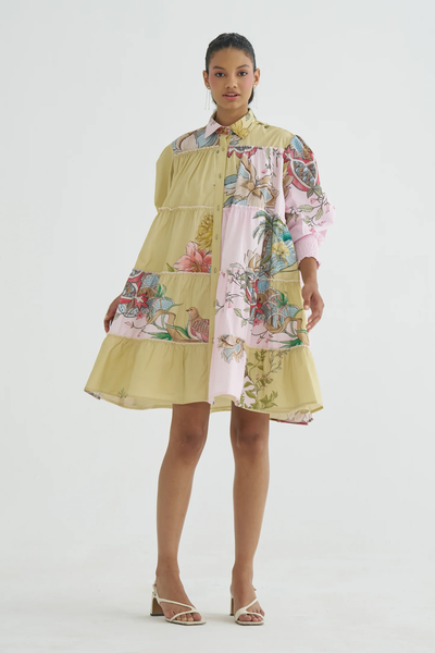 Azalea Pink Dress