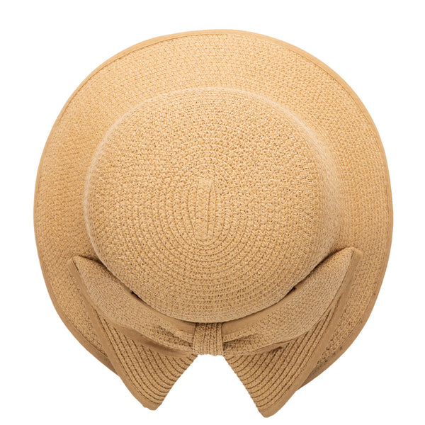 Petal Bow Bucket Hat