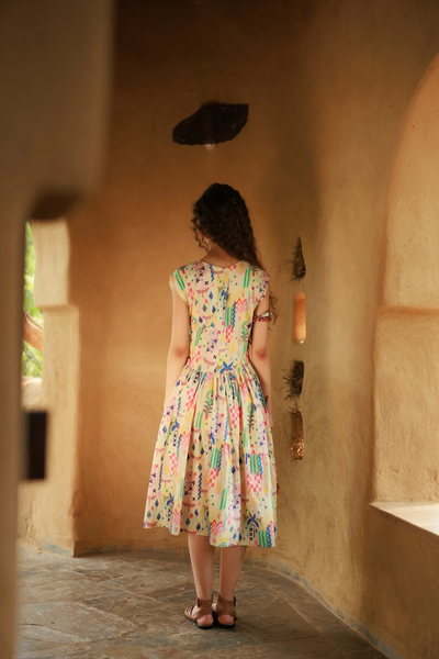 Her Favorite Photo of Me Dress