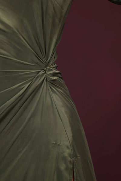 Letter to the Mirror Dress