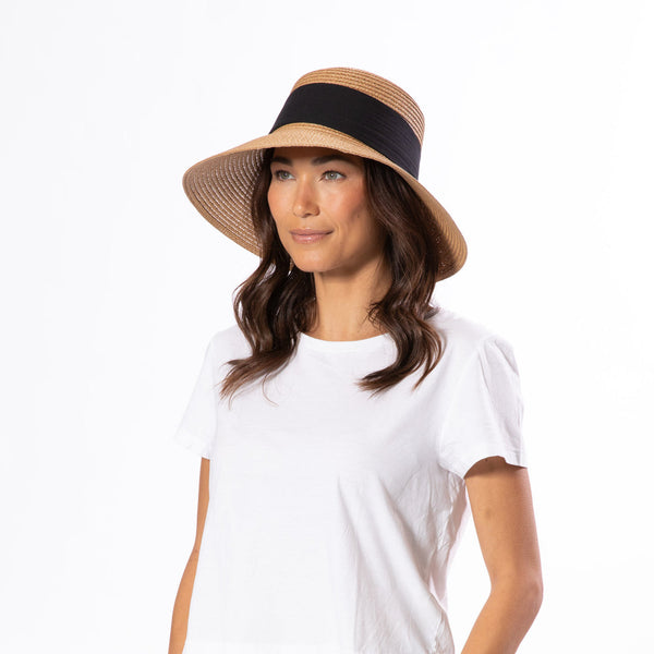 Honor Bow Bucket Hat