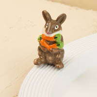 Nora Fleming Mini - Funny Bunny