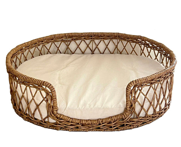 Poly Weave Pet Bed