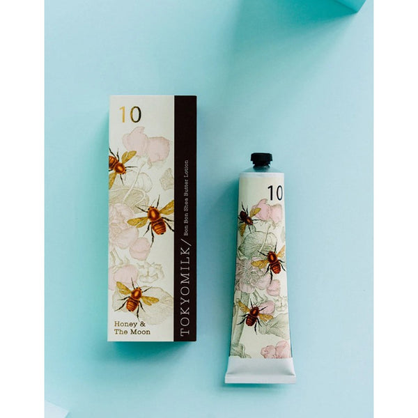 HONEY & THE MOON NO. 10 HANDCREME
