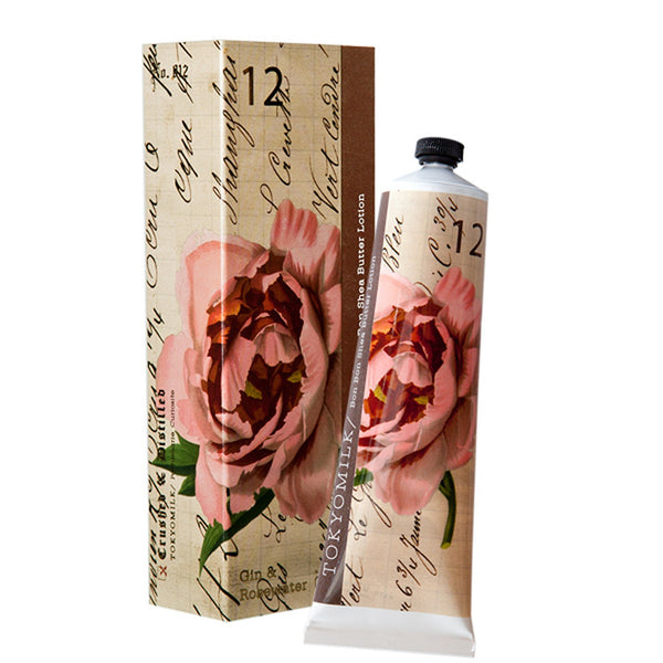 GIN & ROSEWATER NO. 12 HANDCREME