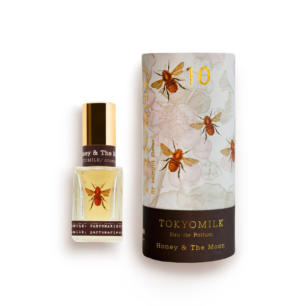 HONEY & THE MOON NO. 10 PARFUM BOXED