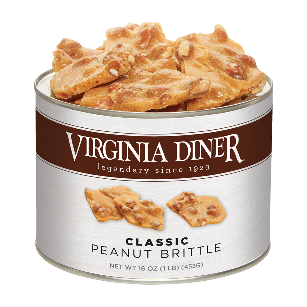 Classic Peanut Brittle - 16 oz