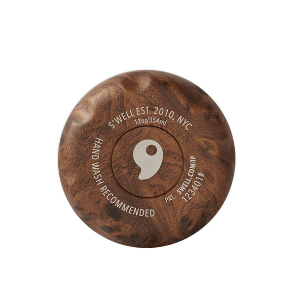 Drink Chiller - 12oz, Teakwood