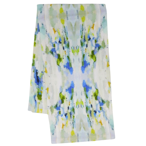 Wintergreen Tea Towel: One Size