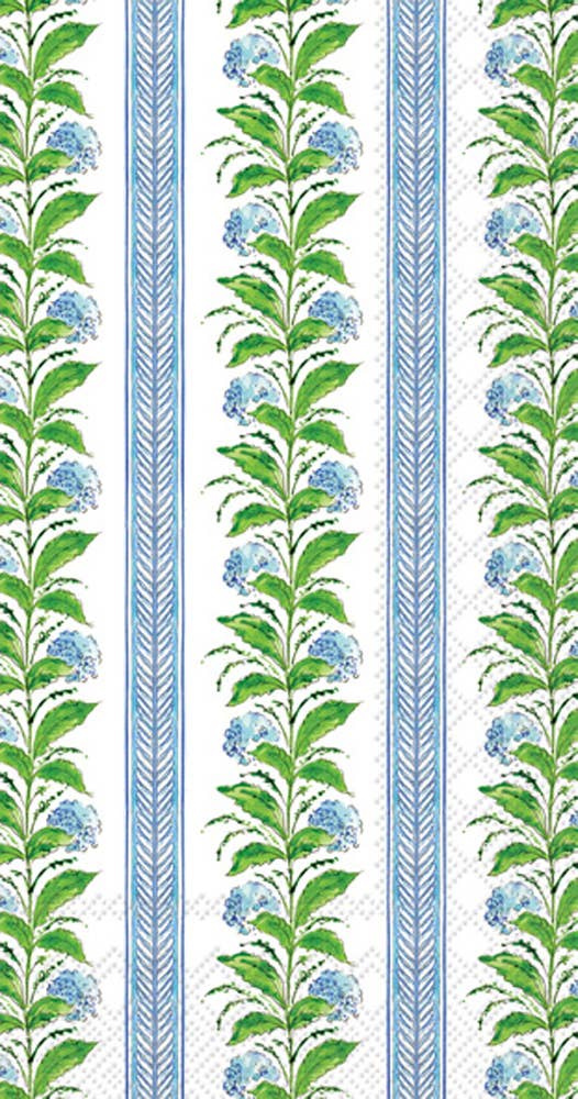 Paper Napkins / Guest Towels - Hydrangea