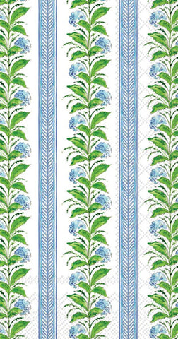 Paper Napkins / Guest Towels - Hydrangea