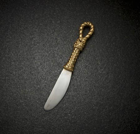 Gold Rope Spreader