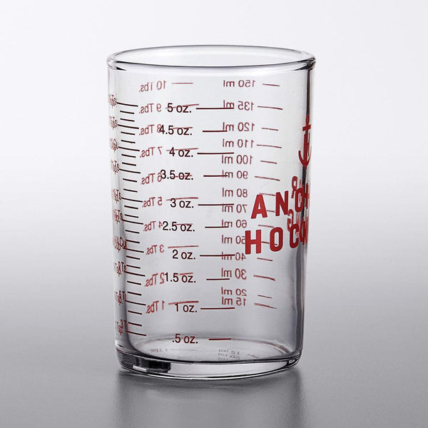 Graduated Measuring Glass