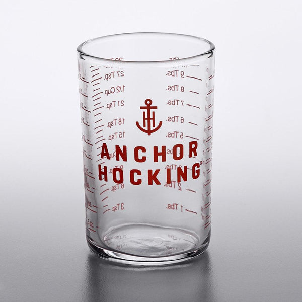 Graduated Measuring Glass