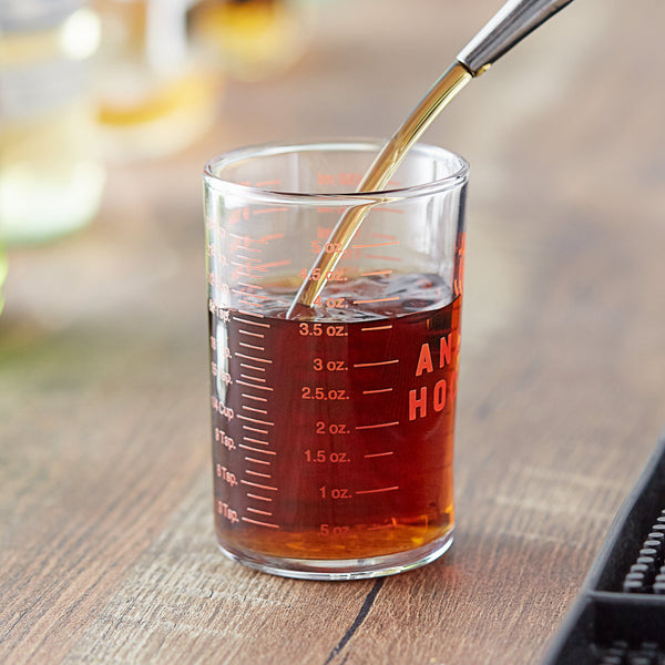 Graduated Measuring Glass