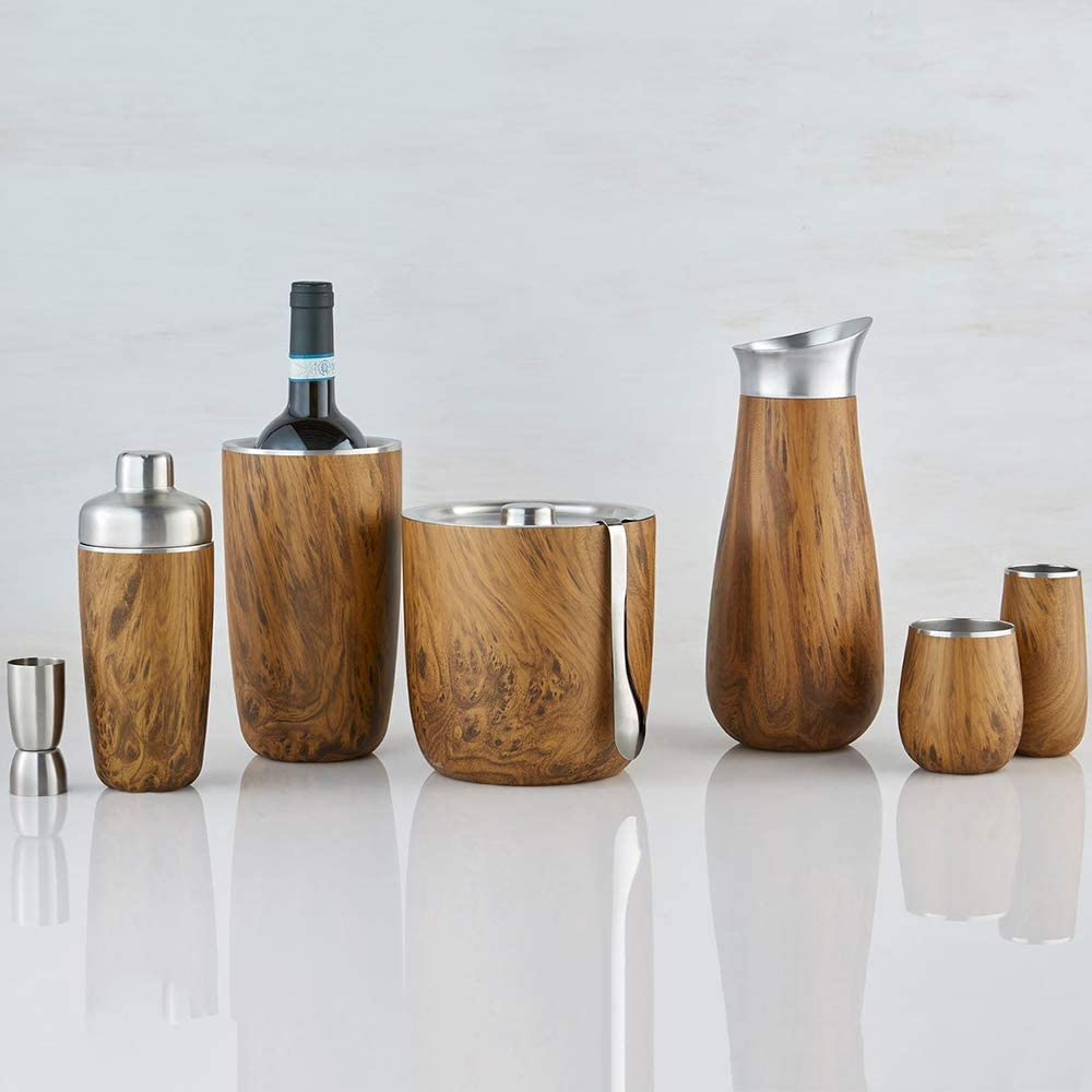 Wine Chiller - Teakwood