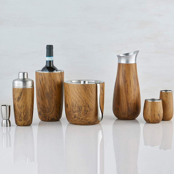 Insulated Carafe - 51oz, Teakwood