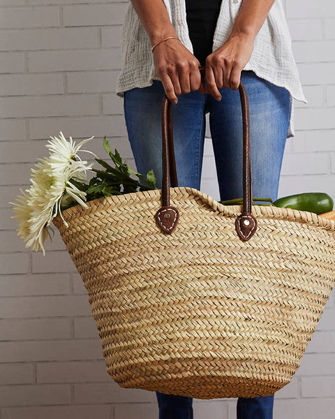 Market Tote Basket