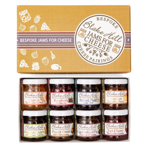 Cheese.Loves.Jam Mini Sampler Gift Box