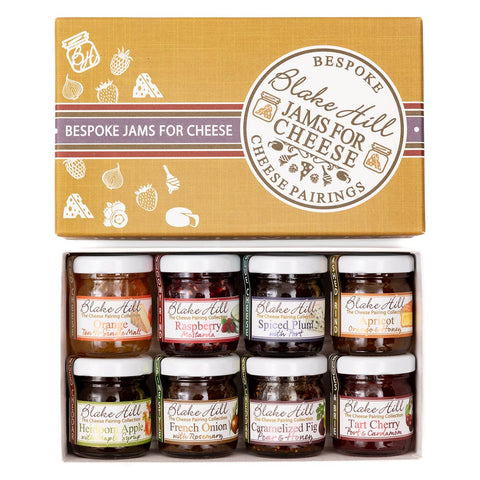 Cheese.Loves.Jam Mini Sampler Gift Box