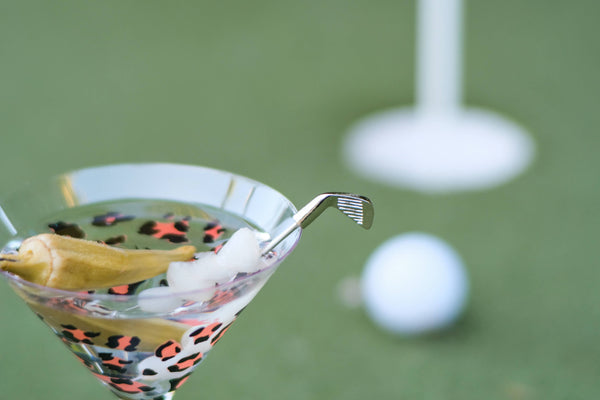 Golf Club Cocktail Picks