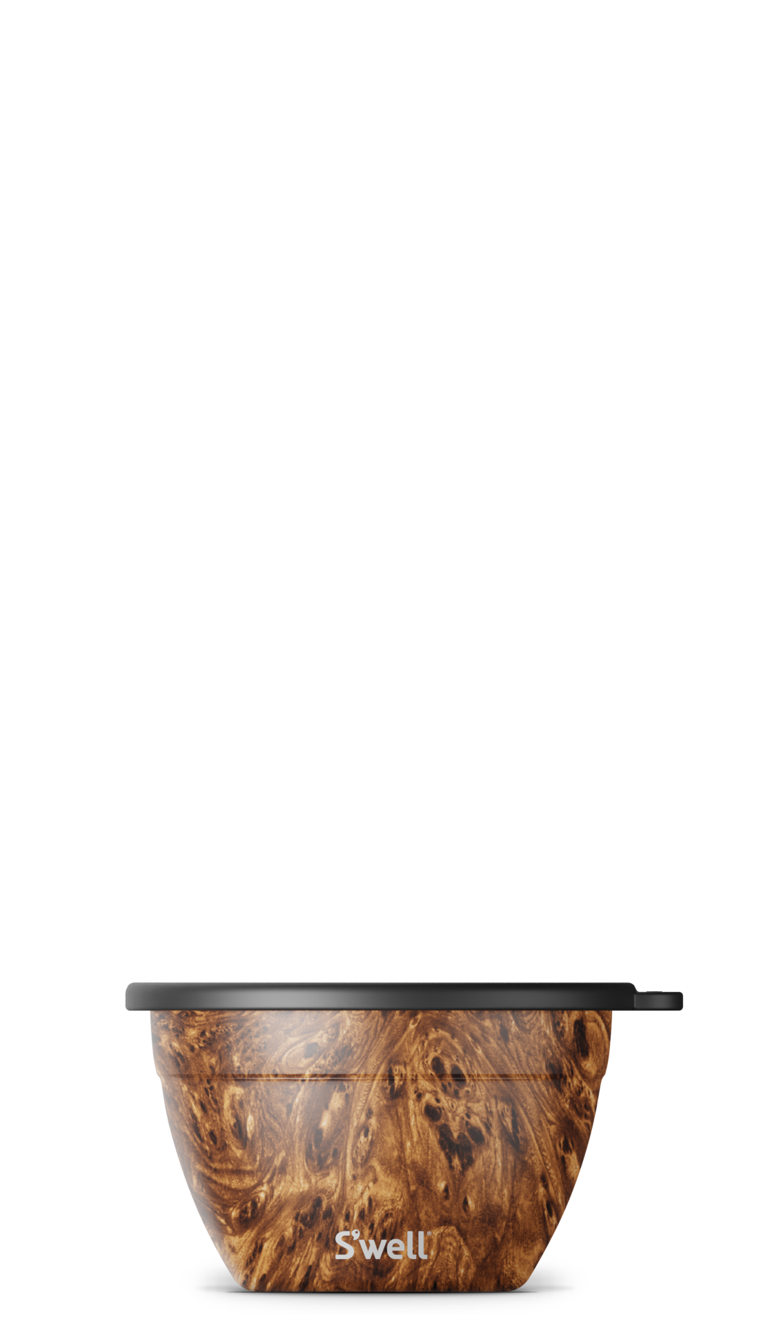 Teakwood Salad Bowl Kit-64oz