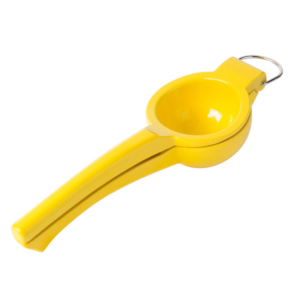 Handheld Yellow Citrus / Lemon Squeezer