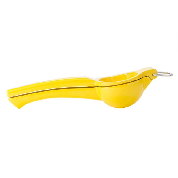 Handheld Yellow Citrus / Lemon Squeezer