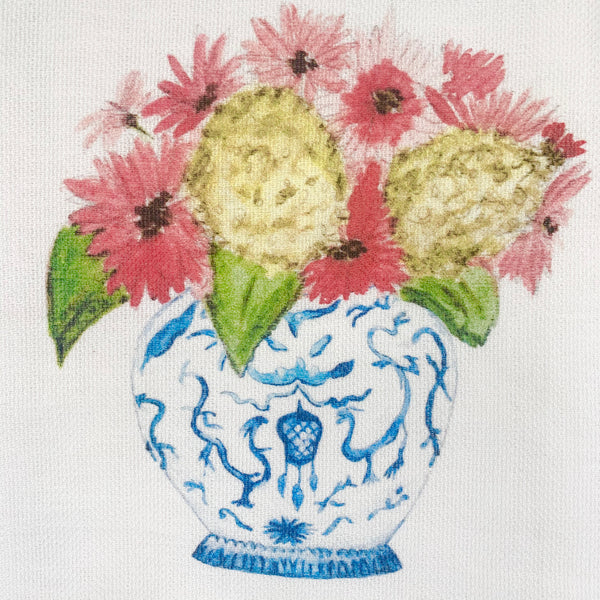 Chinoiserie Tea Towels