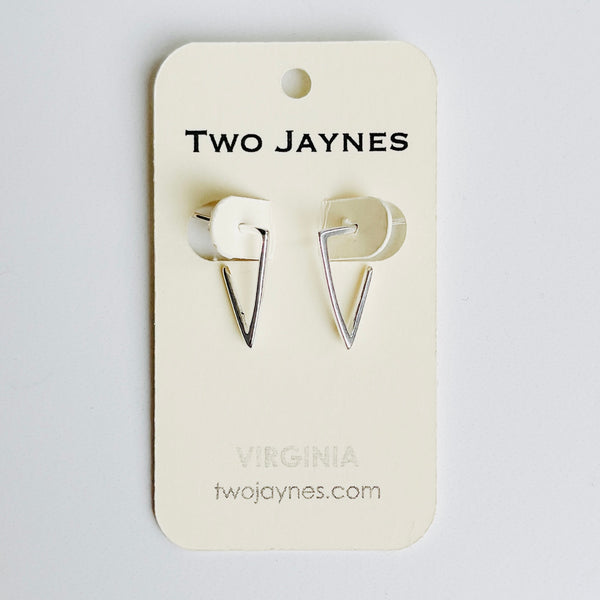 Vera Sterling Silver Earrings