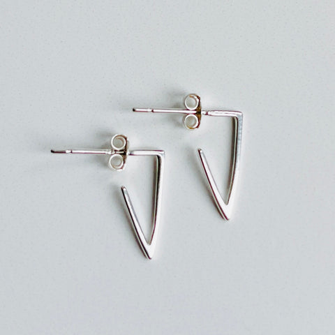 Vera Sterling Silver Earrings