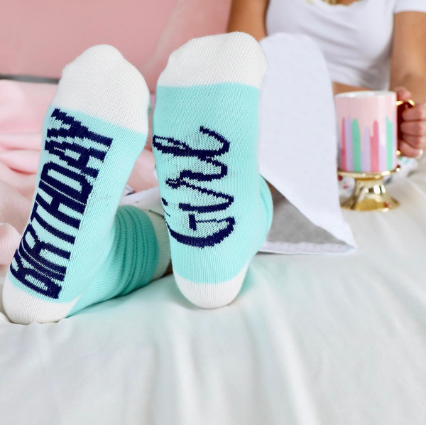 Cozy Socks - PARTY Animal