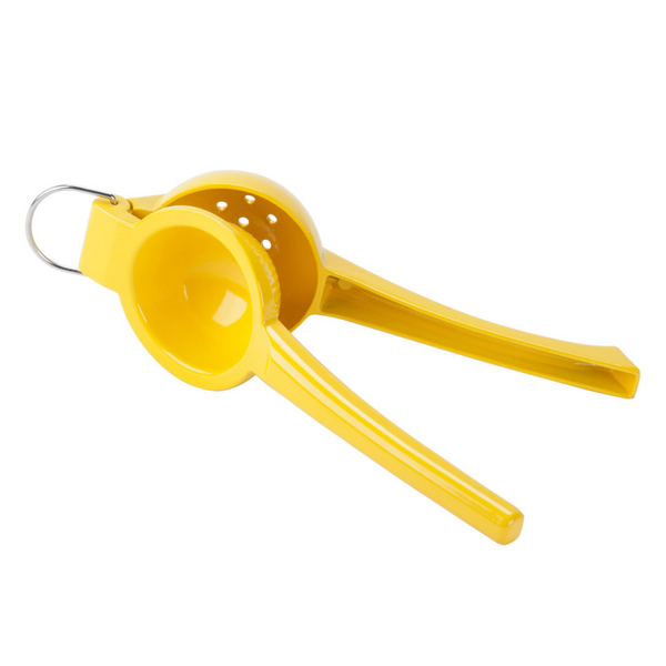Handheld Yellow Citrus / Lemon Squeezer