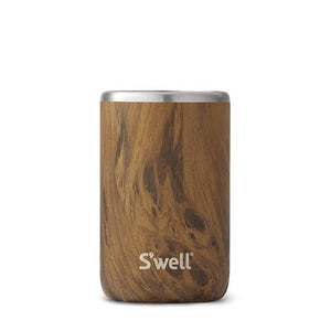 Drink Chiller - 12oz, Teakwood