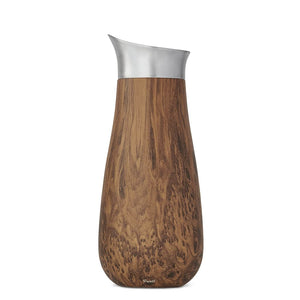 Insulated Carafe - 51oz, Teakwood