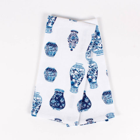 Kitchen Towel - Ginger Jars