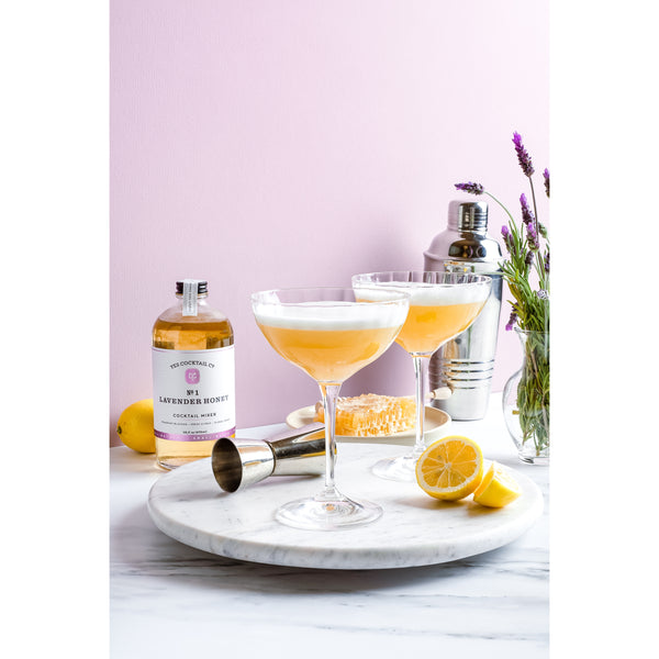 Lavender Honey Cocktail Mixer