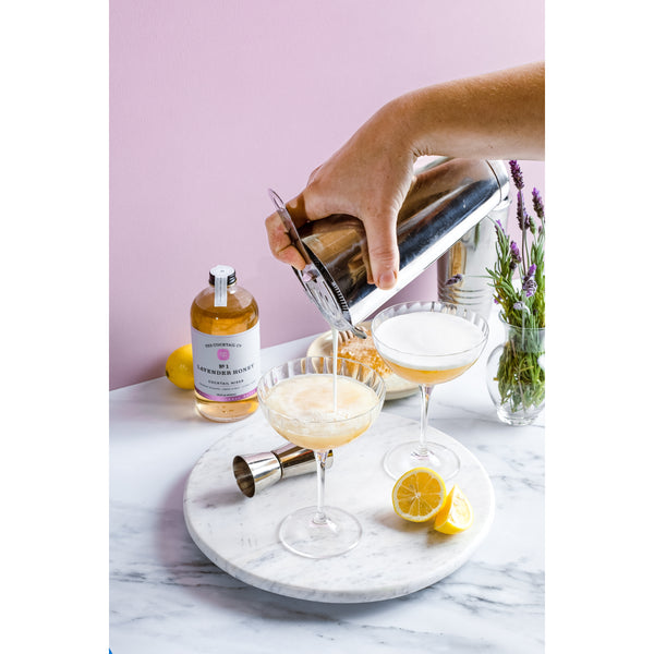 Lavender Honey Cocktail Mixer