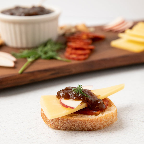 Cheese.Loves.Jam Mini Sampler Gift Box