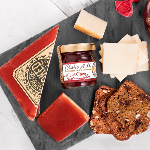 Cheese.Loves.Jam Mini Sampler Gift Box