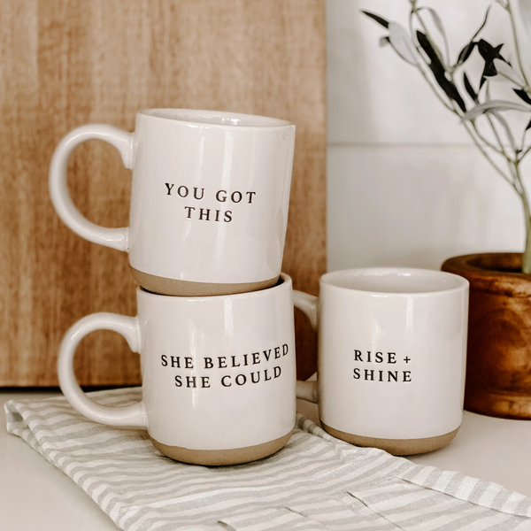 Coffee Mug - You got this