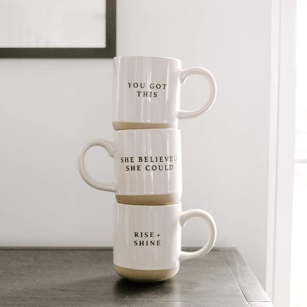 Coffee Mug - You got this
